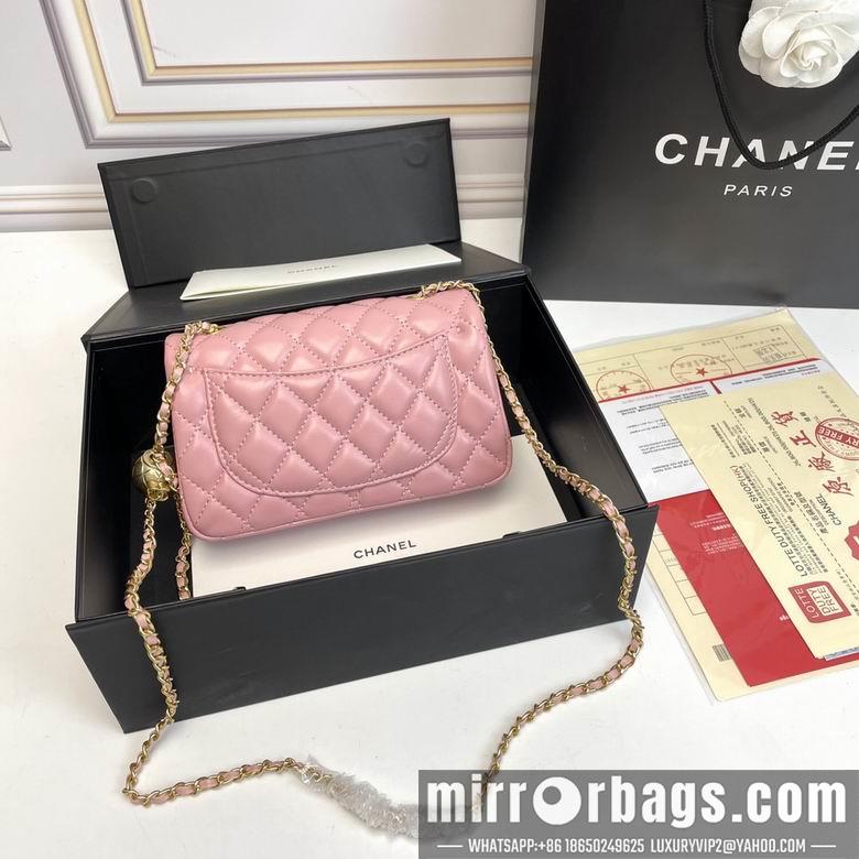 1:1 Chanel Bags 6211 20cm XMY 6