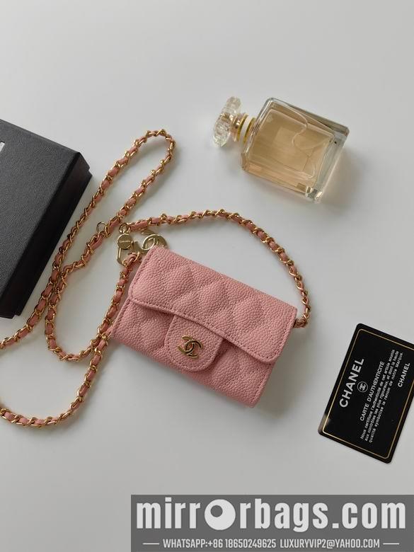 1:1 Chanel Bags A8937 11.3X7.5X2.1cm XMY 2