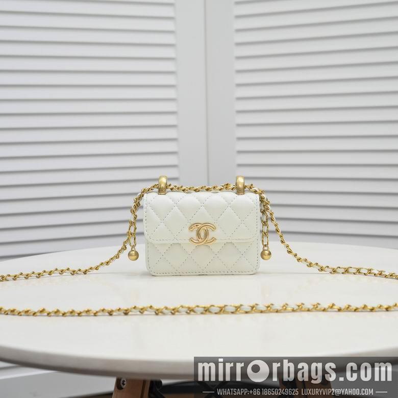 1:1 Chanel Bags A2054-5 12X10X4cm WO