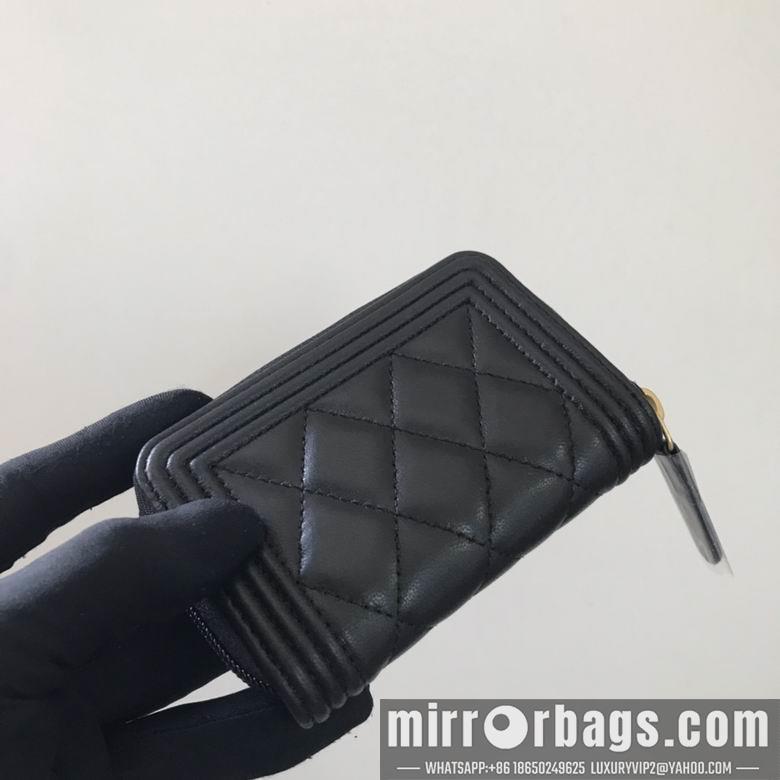 1:1 Chanel Bags 80602 11X7.5cm YG 6
