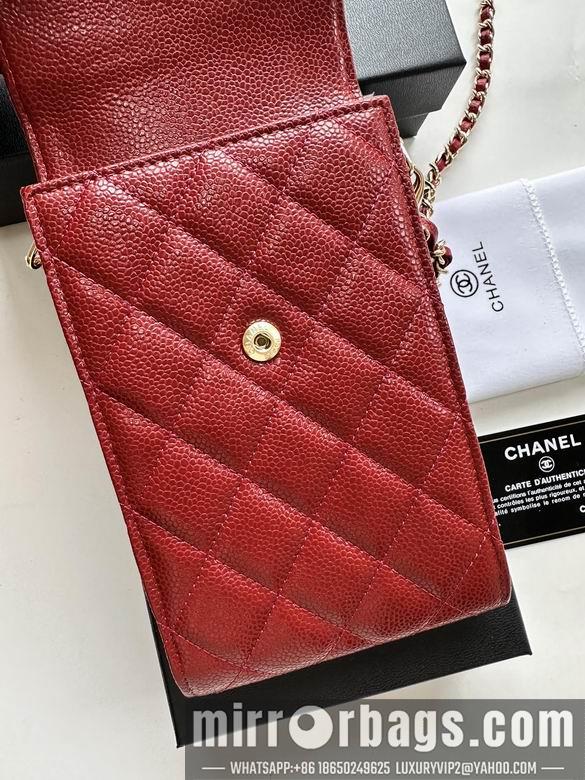 1:1 Chanel Bags 11X17cm 080102 XMY 13