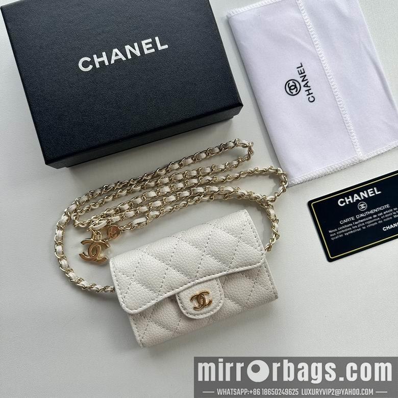 1:1 Chanel Bags 8988 11.3X7.5X2.1cm XMY 15