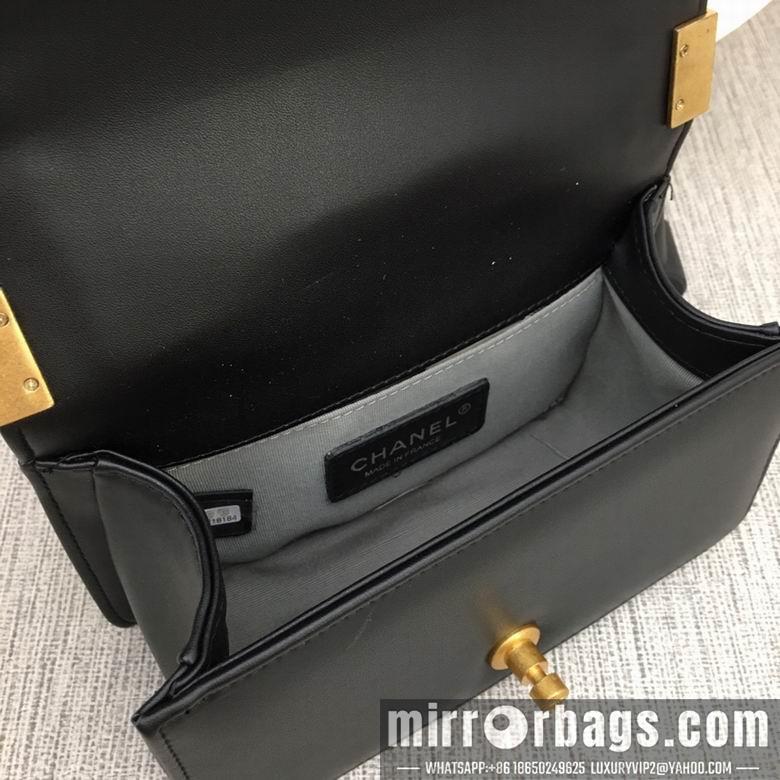 1:1 Chanel Bags 67085 20X12X7.5cm XMY 16