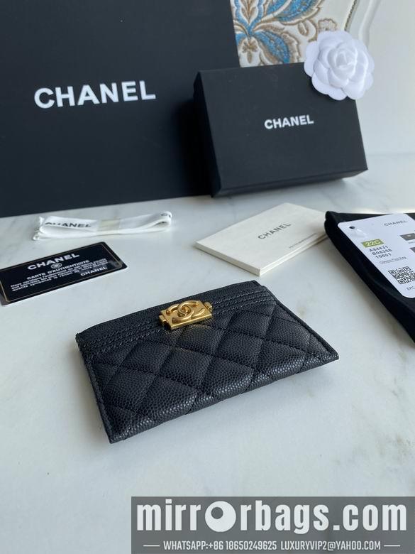 1:1 Chanel Bags 84431 11X7.5X1cm YG 6