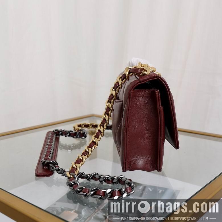 1:1 Chanel Bags 33816 20x14x4.5cm YG 1