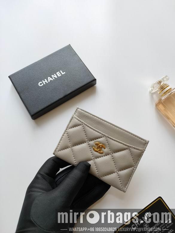 1:1 Chanel Bags AP233 7.5X11.2X0.5cm YG 28