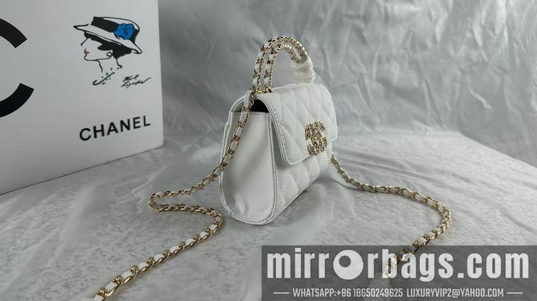 1:1 Chanel Bags 739 15X6X10cm WO 1
