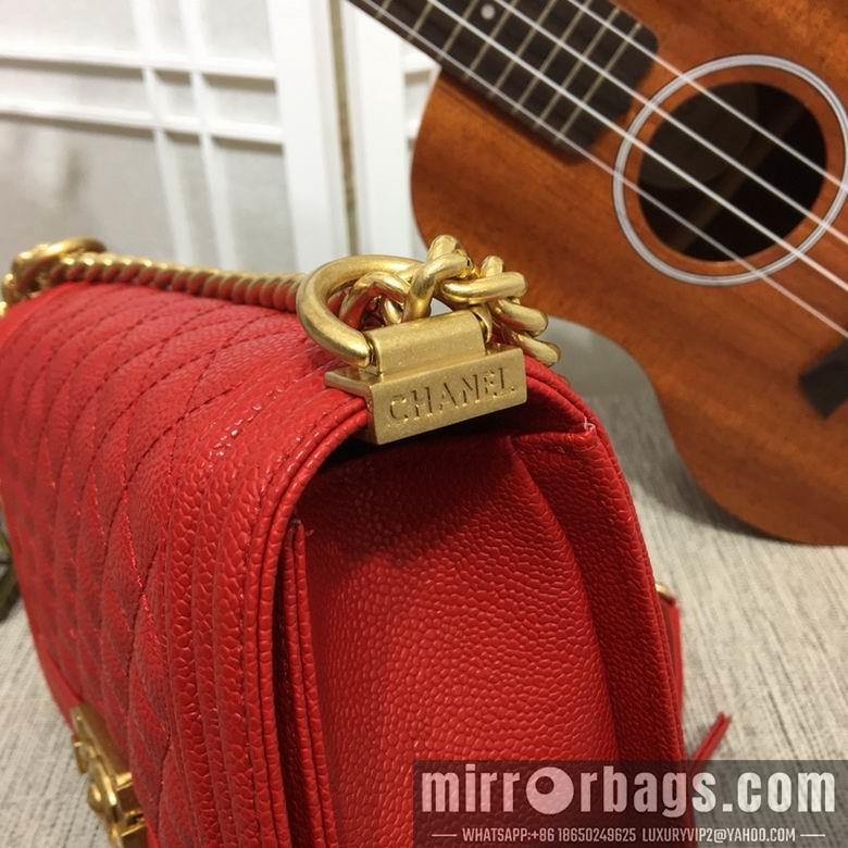 1:1 Chanel Bags 67086 25X14-16X7.5cm XMY 4