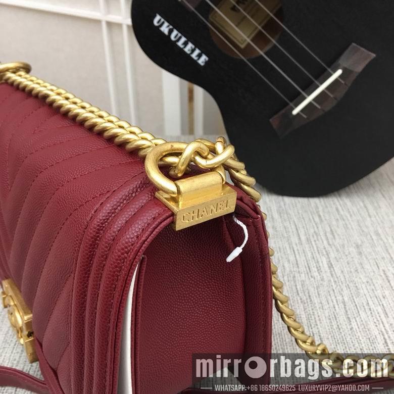 1:1 Chanel Bags 67086 25X14X7cm XMY 23