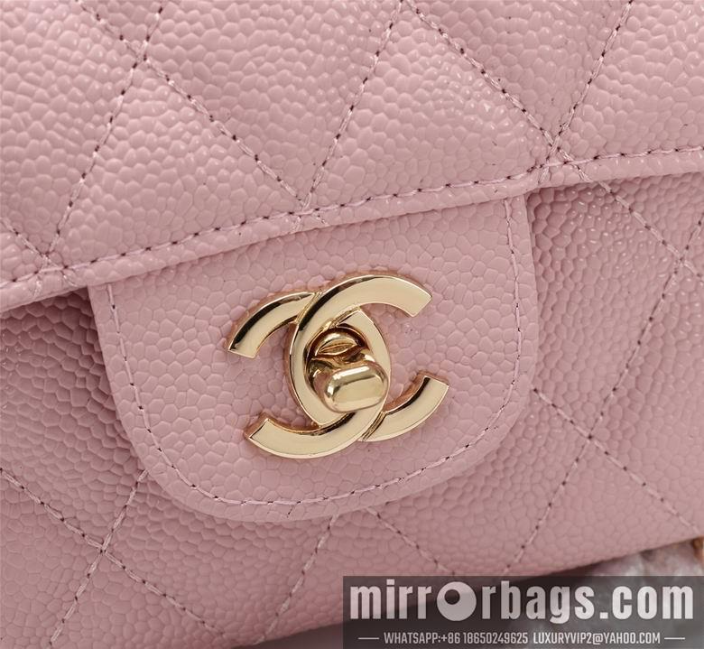 1:1 Chanel Bags 1115 18X12X6cm XMY 17