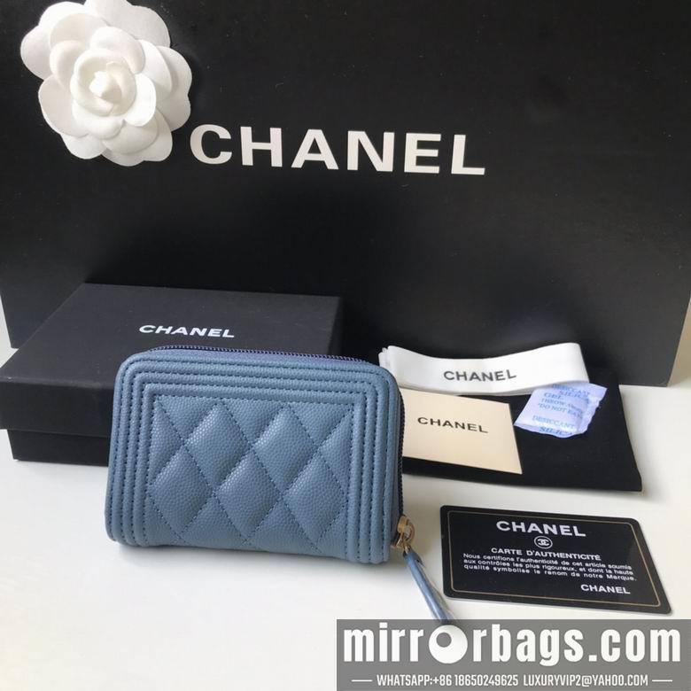 1:1 Chanel Bags 80602 11X7.5cm YG 5