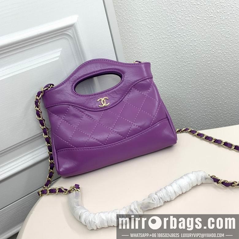1:1 Chanel Bags 6617 20X4X15cm 23X4X16cm XMY 3