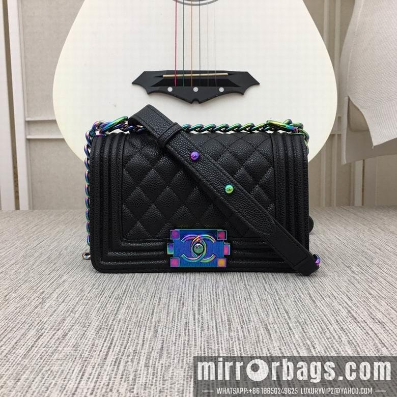 1:1 Chanel Bags 67085 20X12X7.5cm XMY 1