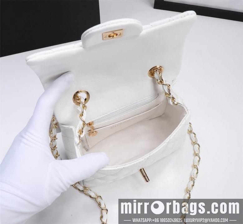 1:1 Chanel Bags 1115 18X12X6cm XMY 2