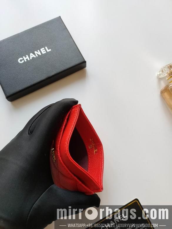 1:1 Chanel Bags AP233 7.5X11.2X0.5cm YG 6