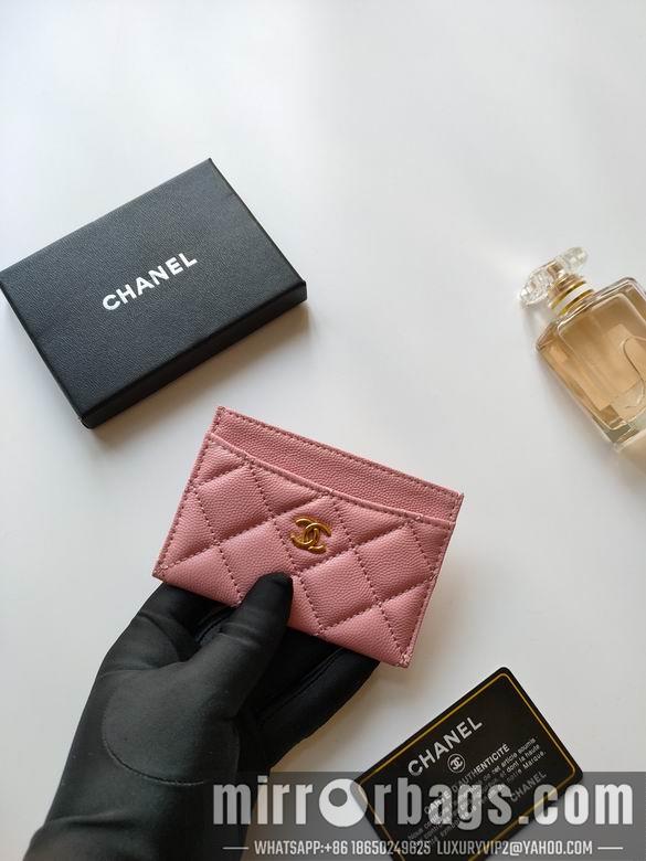1:1 Chanel Bags AP233 7.5X11.2X0.5cm YG 3