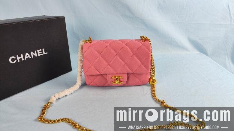 1:1 Chanel Bags 737 14X20X8cm 14X24X9cm WO 2