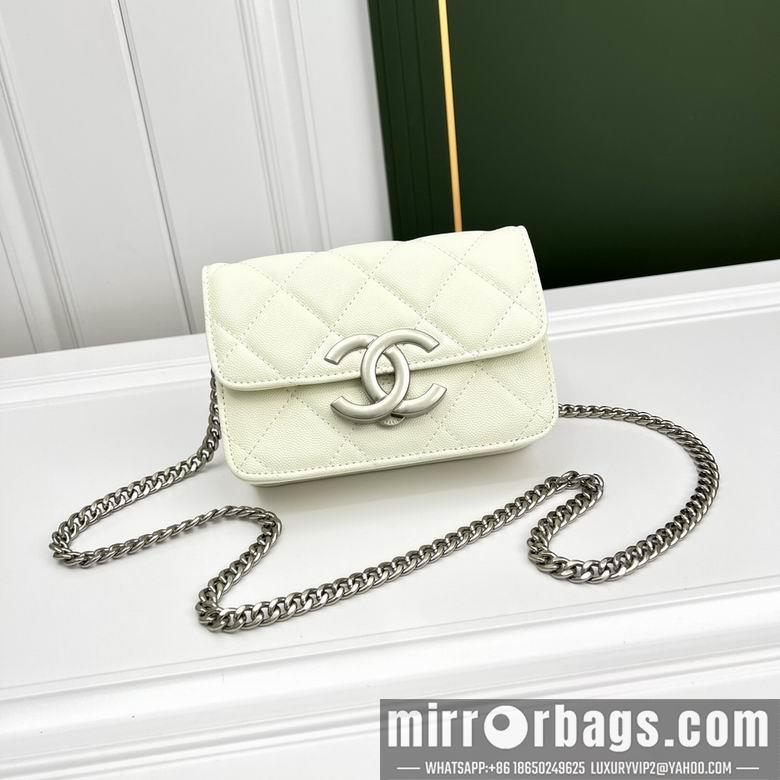 1:1 Chanel Bags 6809 20X11X6cm YG 2