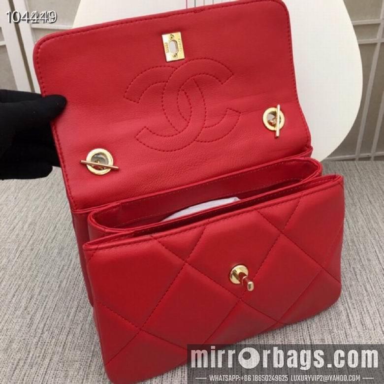 1:1 Chanel Bags 92238A 25X17X12cm XMY 4