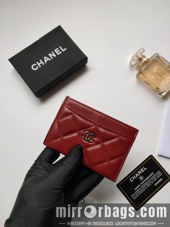 1:1 Chanel Bags AP233 7.5X11.2X0.5cm YG 36