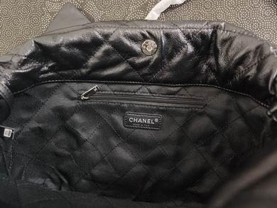 1:1 Chanel Bags 207-1 39X42X8cm WO black