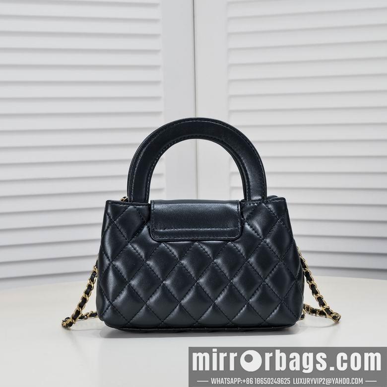 1:1 Chanel Bags 6170 19X13X7cm WO 5