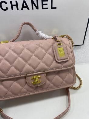 1:1 Chanel Bags 3320 25X7X18cm WO 4
