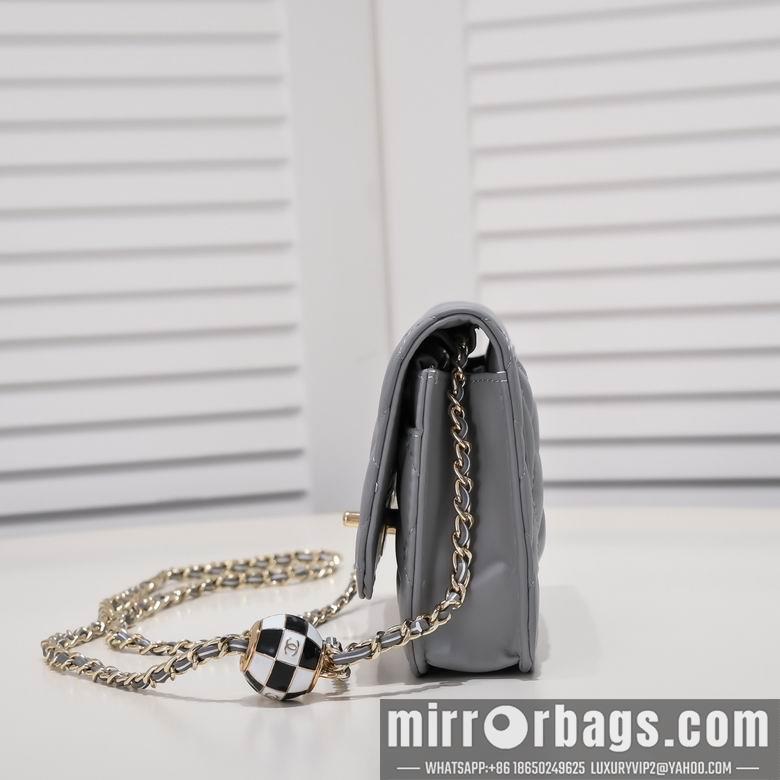 1:1 Chanel Bags 33814 19X12X4.5cm WO 6