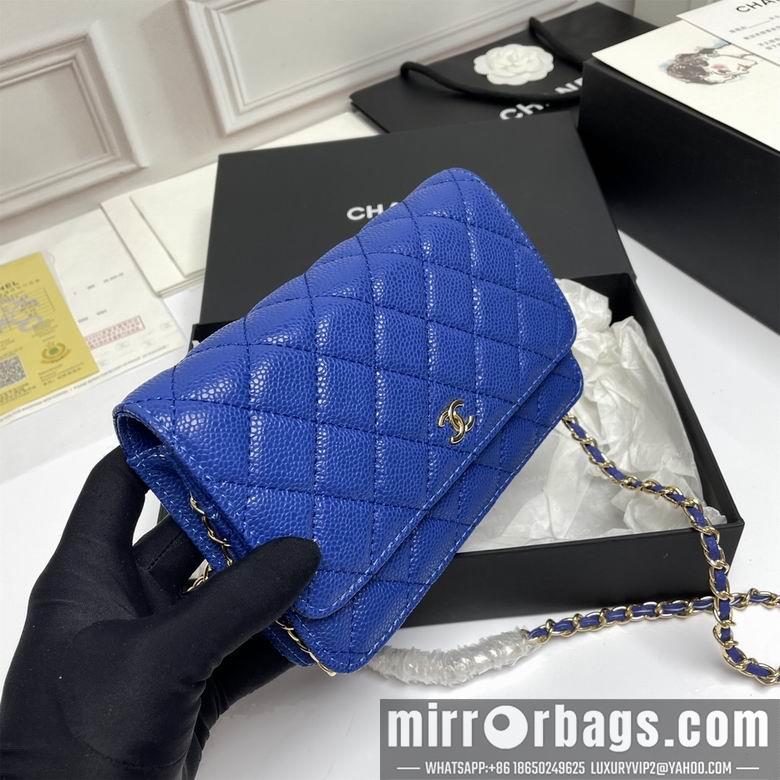 1:1 Chanel Bags A33814 19X12X3cm XMY 7