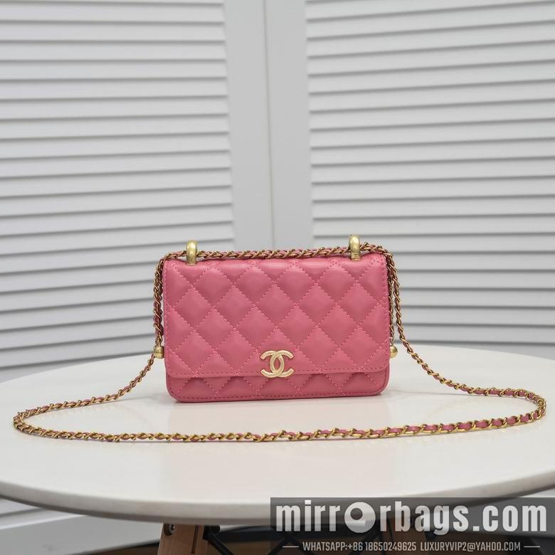 1:1 Chanel Bags A33814-6 19X12X4cm WO