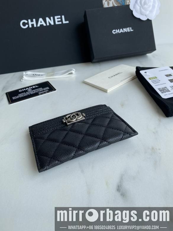 1:1 Chanel Bags 84431 11X7.5X1cm YG 6