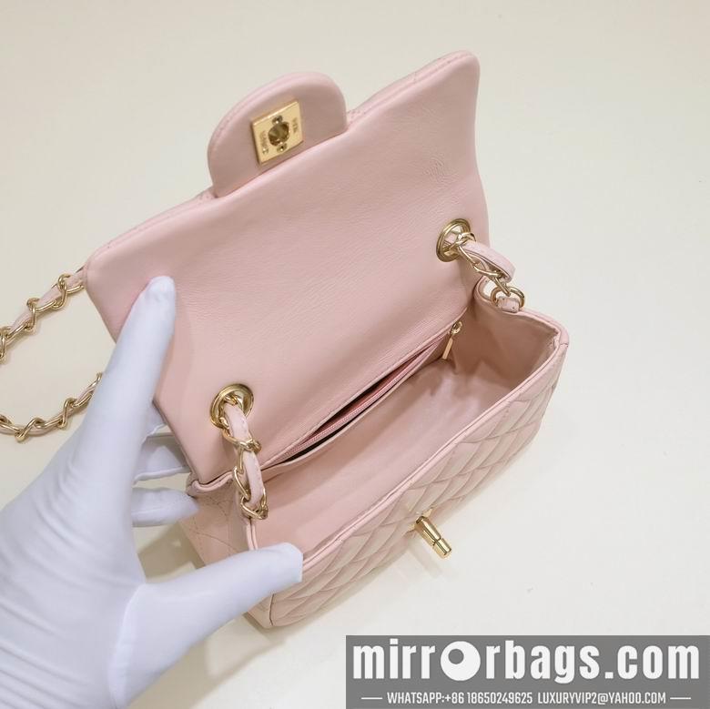 1:1 Chanel Bags 1115 17.5X13X5cm WO 2