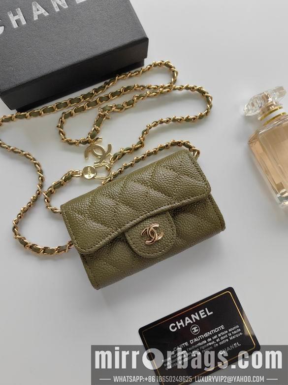 1:1 Chanel Bags A8937 11.3X7.5X2.1cm XMY 1