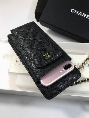 1:1 Chanel Bags 8816 18.2x9x3cm YG 1