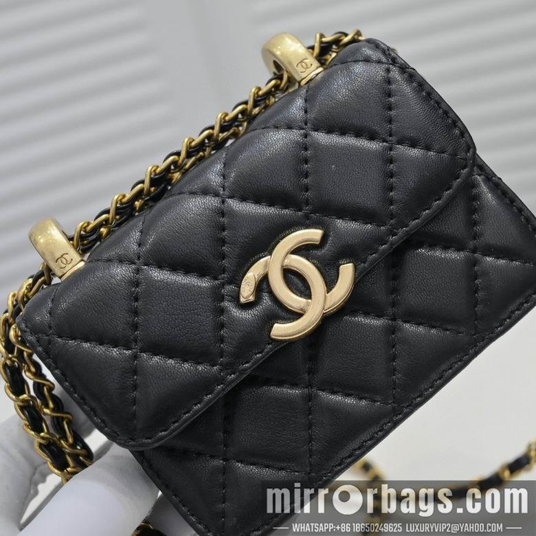 1:1 Chanel Bags A2054-4 12X10X4cm WO
