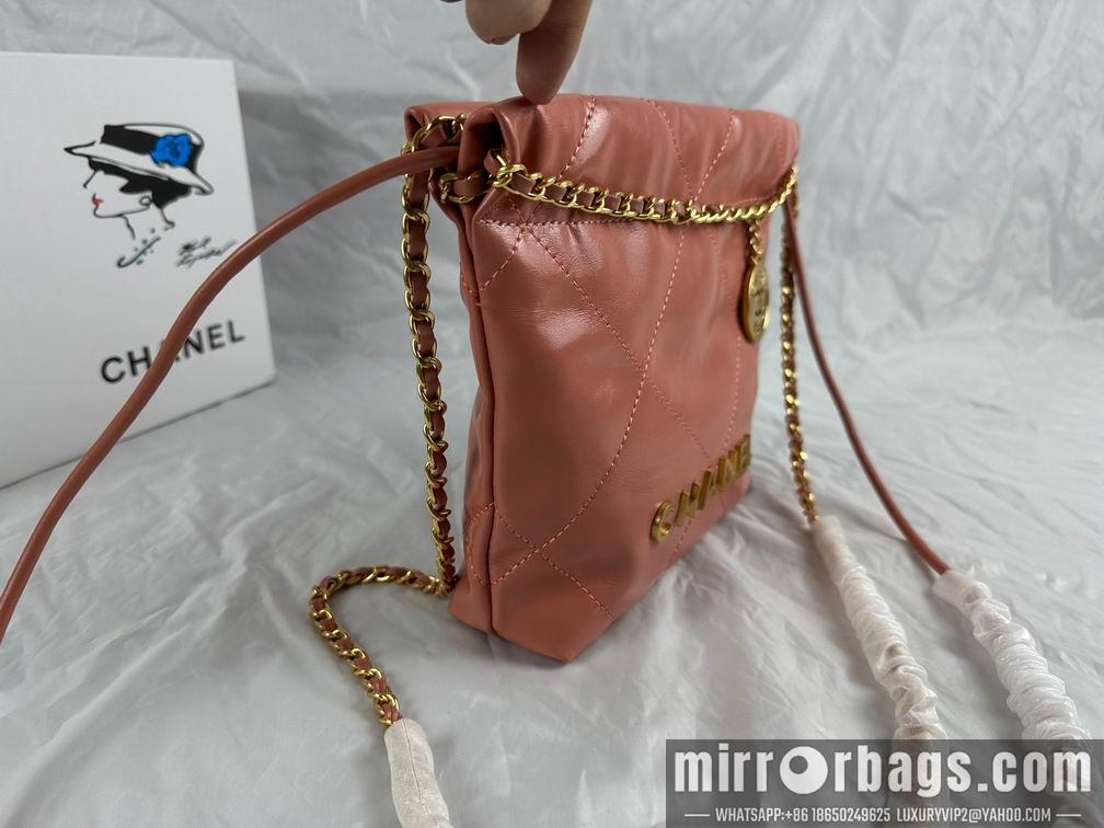 1:1 Chanel Bags 810 20X19X6cm WO 1