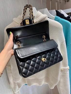1:1 Chanel Bags BTcf 1112 25.5X14X7