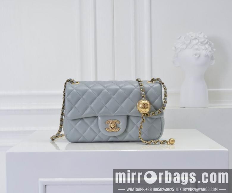 1:1 Chanel Bags 9021 20X12X7cm XMY 4