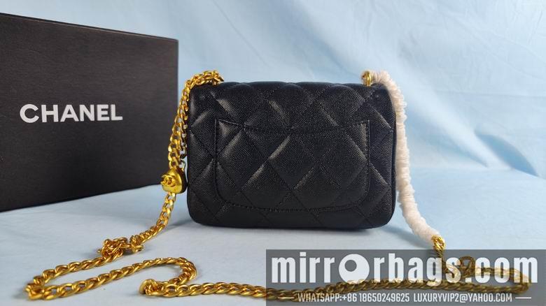 1:1 Chanel Bags 737 14X20X8cm 14X24X9cm WO 1