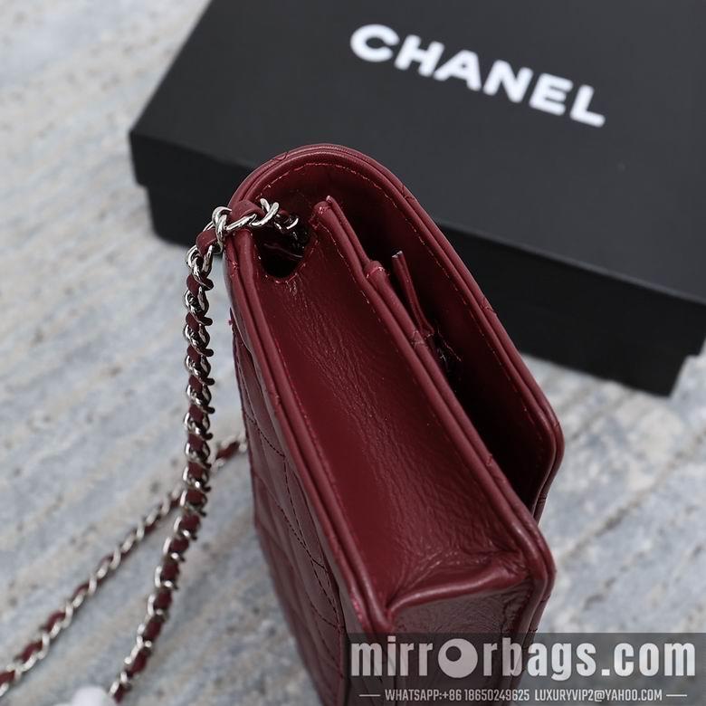 1:1 Chanel Bags 33814 19cm YG 1