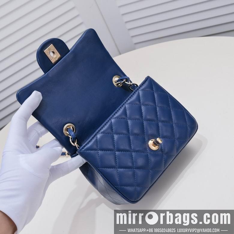 1:1 Chanel Bags 1115 17.5X13X5cm WO 6