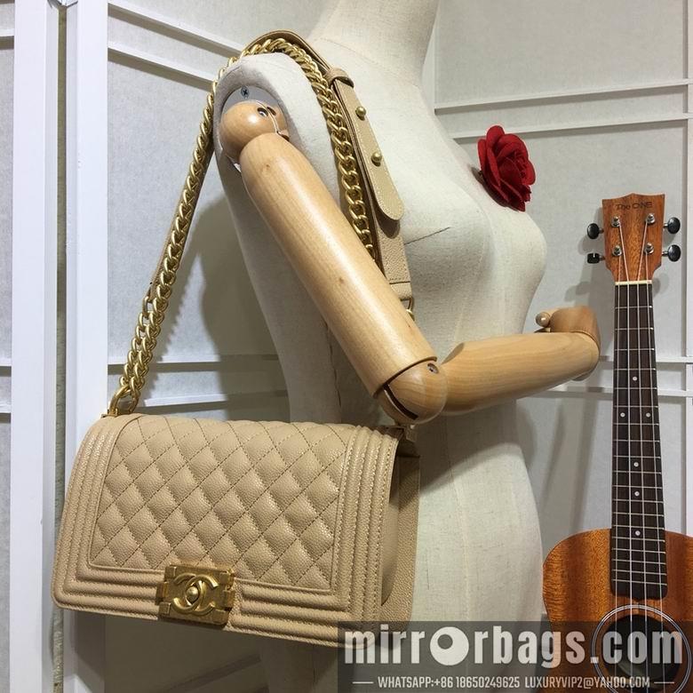1:1 Chanel Bags 67086 25X14-16X7.5cm XMY 6