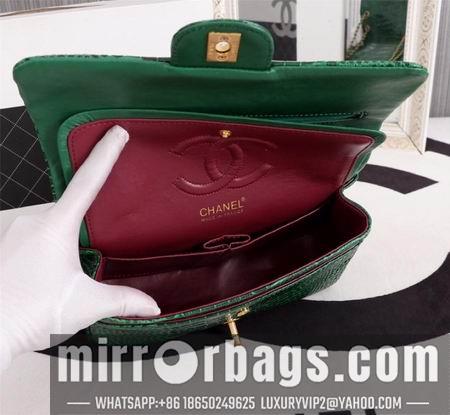 1:1 Chanel Bags WO1112鳄鱼纹