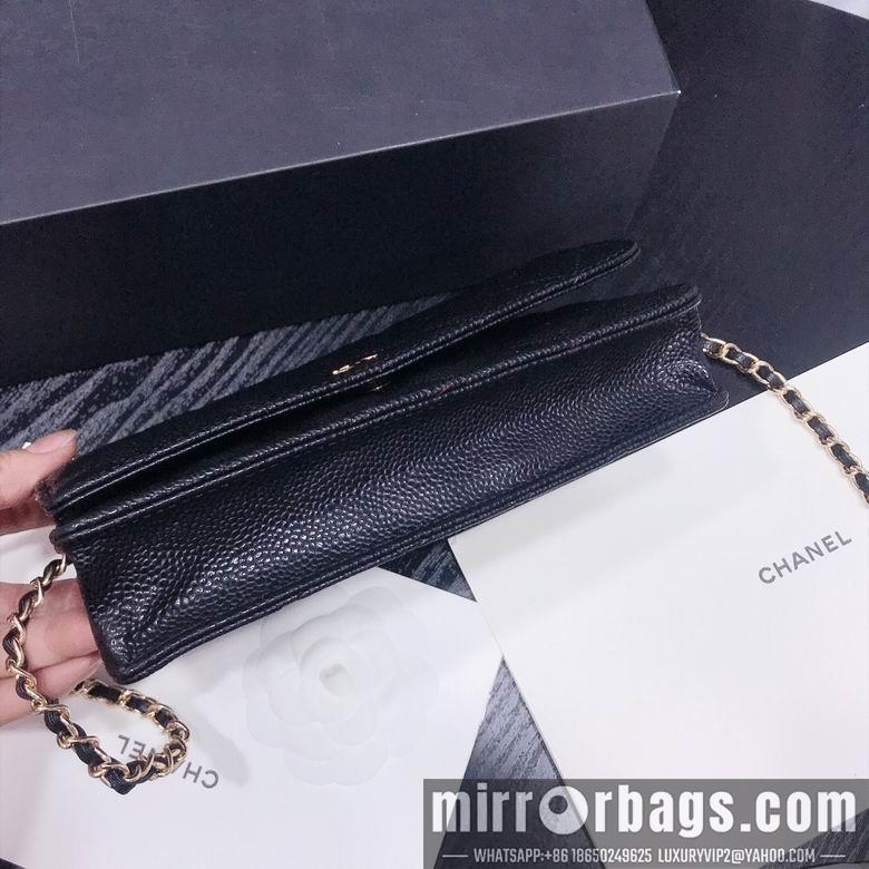 1:1 Chanel Bags 33814 19X13X4cm XMY 11