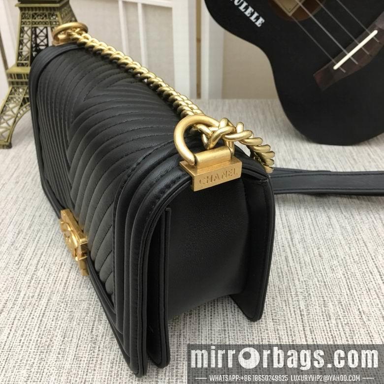 1:1 Chanel Bags 92493 25X14X8cm XMY 2
