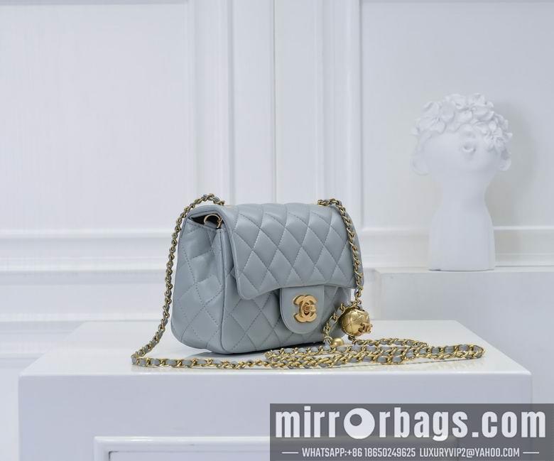 1:1 Chanel Bags 9021 18X13X7cm XMY 3