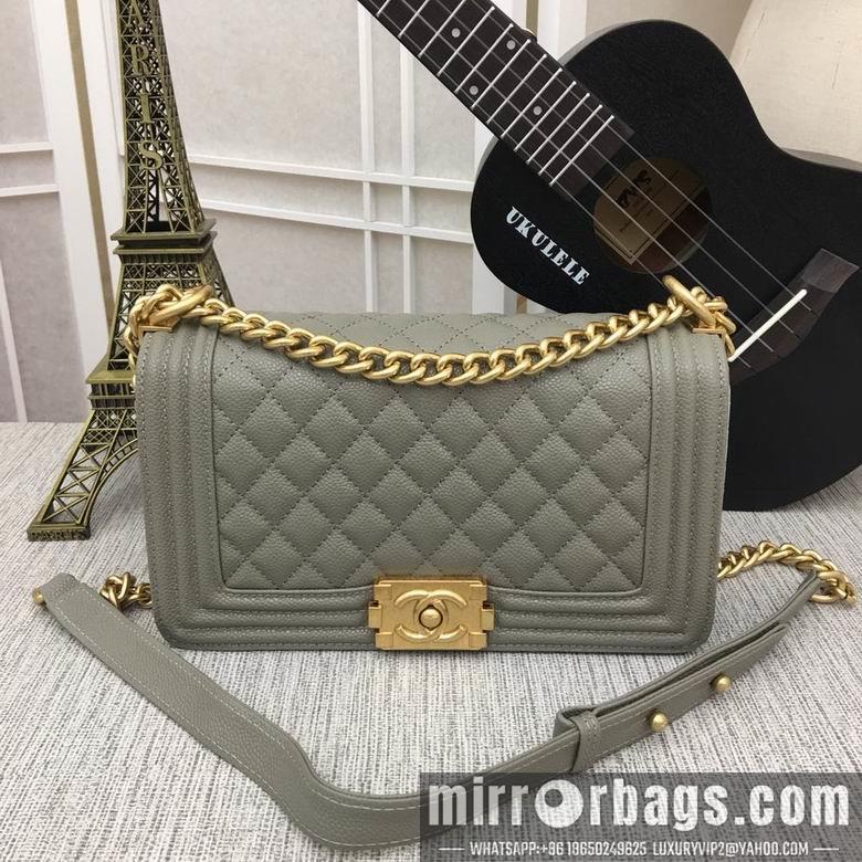 1:1 Chanel Bags 67086 25X14-16X7.5cm XMY 2