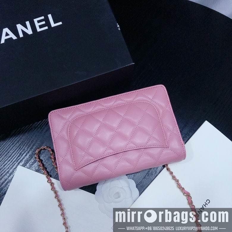 1:1 Chanel Bags 33814 19X13X4cm XMY 7