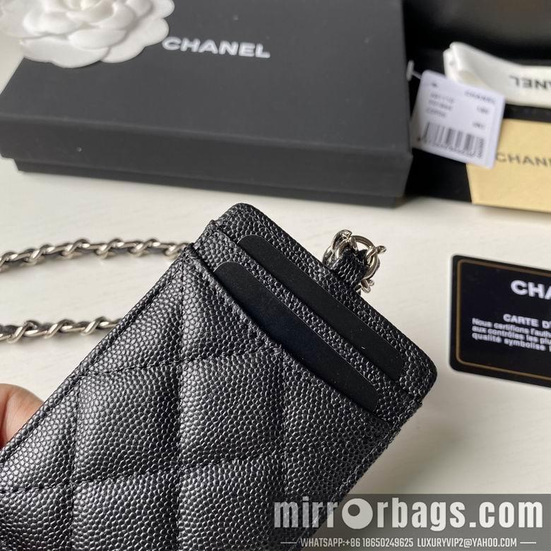1:1 Chanel Bags A81110 10.5X7X0.5cm YG 4