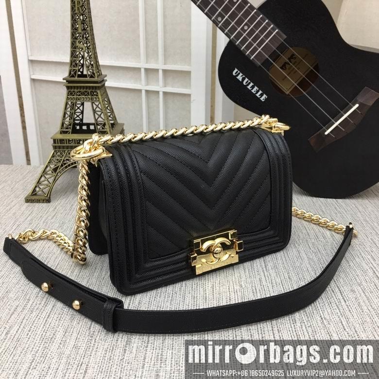1:1 Chanel Bags 67085 20X12X7.5cm XMY 26